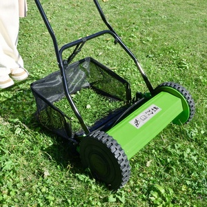 VERTAK 16-inch Walk Behind Hand Push Manual <strong>Lawn</strong> <strong>Mower</strong> - Product Image 2