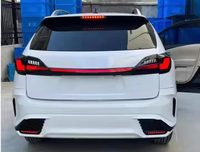 Nouveau kit de pare-chocs avant et arrière à visser pour la décoration extérieure de la voiture Lexus Rx350 Rx450h 2009-2015 Facelift 2023 F Sport Look Model
