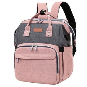 Mochila Multifuncional para Pañales de Bebé con Cambiador - Product Image 5
