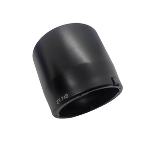 Parasol para lentes VILTROX de 67 mm para lentes de 70-300 mm II USM, accesorios de plástico ABS negro - Product Image 1