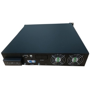 2kVA 롱 타임 유닛, 출력 1PF, 208/220/230/240Vac, 72VDC 1:1 온라인 타워 업 - Product Image 2