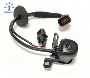 Cámara de Visión Trasera PEIVSO Resistente a los Reflejos, Cámara de Asistencia de Estacionamiento Trasero para Hyundai Ioniq 2016-2021 95760-G2500 - Product Image 1