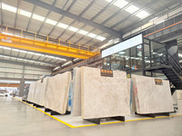Marbre Taj Mahal PrefectStone, personnalisable, naturel, pour projets de vente en gros