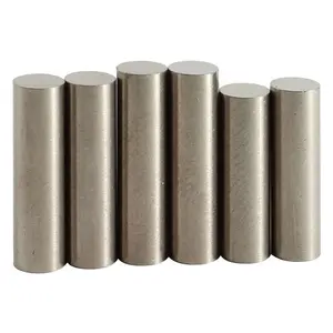 Cylinder Magnets Magnets Customized Magnets Alnico 2/3/4/5/8 Magnet Cylinder Alnico 5 Magnet For Pickup