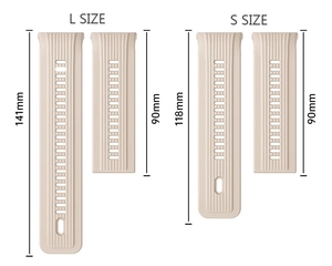 Nuovo arrivo Silicone morbido impermeabile sostituibile <span class=keywords><strong>cinturino</strong></span> per <span class=keywords><strong>Huawei</strong></span> Watch D2 Watch <span class=keywords><strong>cinturino</strong></span> accessori - Product Image 4