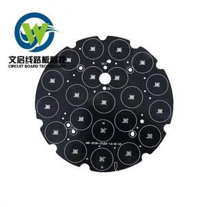 ملف جربر مخصص أحادي الجانب الدائرة ثنائي الوجهين ثنائي الكلور التجميع الأخضر - Product Image 6