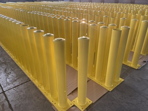 Dissuasore di sicurezza in acciaio Australia, - Product Image 3