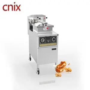 MDXZ-25 Gasdruck fritte use Broaster Druck fritte use McDonald Druck fritte use