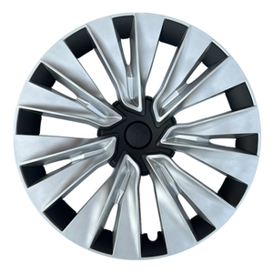 Cache-roues/capsules de jantes Gensole ABS pour <span class=keywords><strong>Tesla</strong></span> <span class=keywords><strong>Model</strong></span> Y 19 pouces, design classique, installation par clipser, accessoires de style automobile - Product Image 6