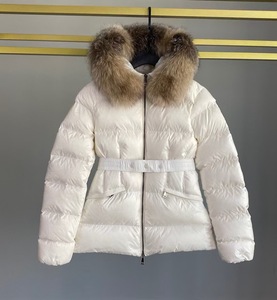 Nouvelle Veste Polaire Doudoune Designer Femme Hiver 2026 de Haute Qualité pour la Vente en Gros - Product Image 5