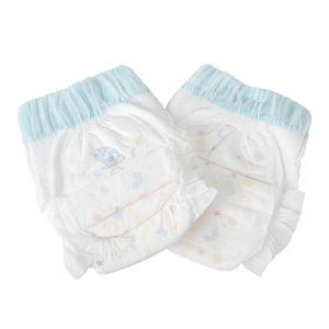 Pañales para Bebé de Marca OEM Premium, Nuevo Diseño, Pañales Tipo Pantalón Grado A, Pañales Pull-Up Grado A al por Mayor - Product Image 2