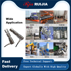 Cella di Carico a Trave di Taglio a Punto Singolo RJ9910-B Capacità 2t per Bilance Pesatrici, Bilance Prezzi e Strumenti Sensore di Forza - Product Image 5