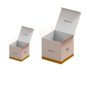 Disposable Embossed Paperboard Carton <b>Boxes</b> Eco Friendly Household Packaging Custom Printed Recyclable Wholesales Packaging - Product Image 1