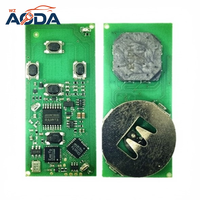 Llave de Coche Inteligente de Repuesto con 3 Botones, 433.92MHz, Chip ID71 HYQ14AGX 0780 para Subaru