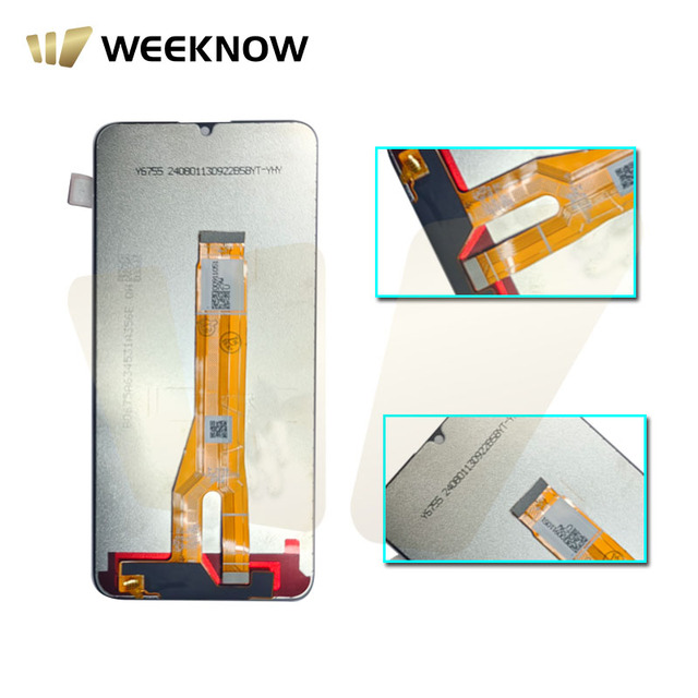 Wholesale Incell HD+ Mobile Phone LCD for Honor X7a LCD RKY-LX1, RKY-LX2 LCD Display Touch Screen Digitizer Assembly Replacement