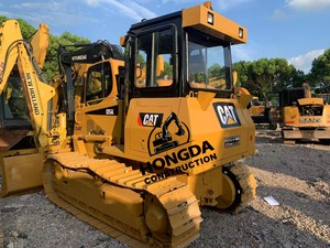 รถดันดิน CAT D5K XL มือสอง ปี 2022 ความจุดันดิน 2.09 เมตร กำลังเครื่องยนต์ 71.6 กิโลวัตต์ ผลิตในญี่ปุ่น กระบอกไฮดรอลิก HAWE - Product Image 2