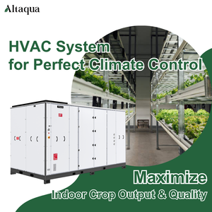 Altaqua Industriële <span class=keywords><strong>Co2</strong></span> Generator Met Vochtigheidstemperatuur Ac Controlesysteem Voor Kassen - Product Image 2