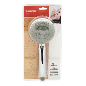 Pommeau de Douche Manuel 3 Fonctions 100 mm pour Hôtels Série 13024 - Product Image 2