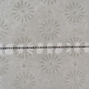 Chaofa 75% Cotton 25% Linen an ninh Watermark giấy tùy chỉnh chủ đề bù đắp in cho giấy chứng nhận và hóa đơn - Product Image 3