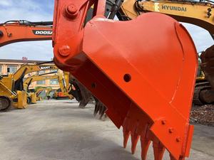 รถขุด Doosan DX300 มือสองคุณภาพสูง รุ่นปี 2023 พร้อมมอเตอร์หลัก ชิ้นส่วนเครื่องยนต์ เฟือง ลูกปืน รวมอยู่ในชุด พร้อมรับประกัน 6 เดือน ขาย - Product Image 5