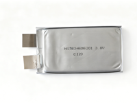 Batterie au lithium polymère 3,8 V 1100 mAh 25C pour drone FPV, avion télécommandé, véhicule
