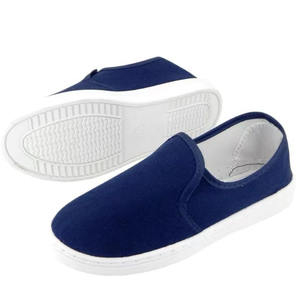 Chaussures de laboratoire antistatiques ESD en PU, best-seller, <span class=keywords><strong>pour</strong></span> salle blanche, bleues avec maille, protection des pieds <span class=keywords><strong>pour</strong></span> le travail en laboratoire - Product Image 4