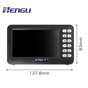 Téléviseur numérique portable mini DVB T2 HENGLI populaire 2022, 9 pouces, <span class=keywords><strong>petit</strong></span> <span class=keywords><strong>lecteur</strong></span> <span class=keywords><strong>DVD</strong></span> LED/LCD, télévision, décodeur numérique - Product Image 4