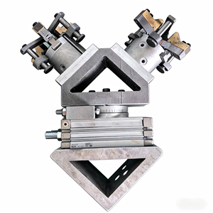 รับผลิตงานกลึง CNC แบบ OEM/ODM ผลิตภัณฑ์ความแม่นยำสูง สแตนเลส ปรับแต่งวัสดุได้หลากหลาย ผู้ผลิตคุณภาพสูง - Product Image 2