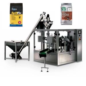 Qindian-máquina <span class=keywords><strong>de</strong></span> embalaje automática prefabricada, máquina <span class=keywords><strong>de</strong></span> embalaje <span class=keywords><strong>de</strong></span> bolas <span class=keywords><strong>de</strong></span> Mothballs, con bolsa Ziplock, Wolfberry Doypack - Product Image 2