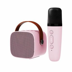 FANSBE Home portatile Surround audio Wireless portatile Mini altoparlante Bluetooth Karaoke con microfono - Product Image 1