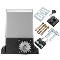 Motor de puerta automático de alta calidad, operador de puerta corredera con control remoto, motores para puertas correderas