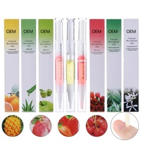 OEM Landora Beauty Persoonlijke Verzorging Nagel Leveranciers Nagelriemolie Nagelriem Revitaliserende Oliepen voor Nagelverzorging
