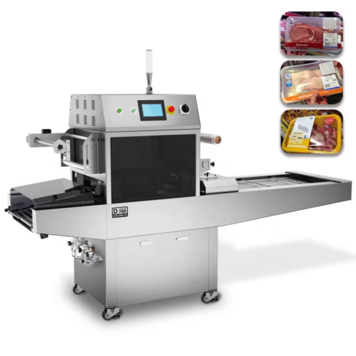 DZ600VSE Vertical External Vacuum Sealing Packaging