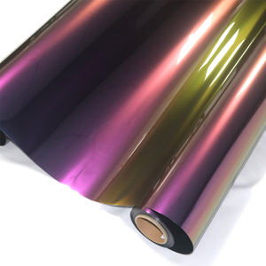Vinilo Adhesivo para Automóviles COOL SUN PET PVC Glaze Special Purple Chameleon, <span class=keywords><strong>Película</strong></span> para Carrocería de Automóvil que Cambia de Color, Antiarañazos, Garantía de 3 Años - Product Image 6