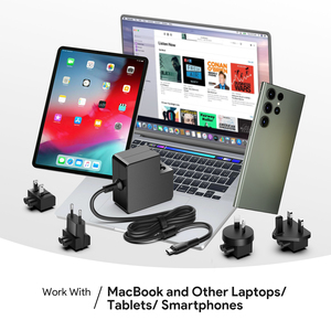 Адаптер питания USB-C PD45W 65W 100W 140W для коммуникационного оборудования, сетевых детекторов, тестирования, измерений, PoE-коммутаторов, AV - Product Image 3