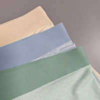 Boxers pour hommes HH4K de haute qualité, avec logo personnalisé, poche frontale, en tricot Spandex/Nylon, sans couture, séchage rapide, respirant