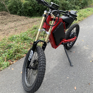 Popular CS20 Stealth Bomber 72v 3000W 5000W 26AH 29AH 40AH Electric Bicycle Electric Mountain <b>Bike</b> - Product Image 4