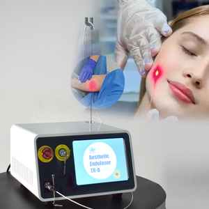 Nouveaux dispositifs professionnels de chirurgie de liposuccion de <span class=keywords><strong>lipolyse</strong></span> 980nm 1470nm Laser corps façonnage raffermissant Endolaser ascenseur - Product Image 4