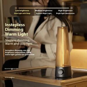 Lámpara de Escritorio LED Inalámbrica, Flexible, Portátil, Luz de Ambiente, Regalo de Cumpleaños, Luz de Luna Creativa para Dormitorio - Product Image 3