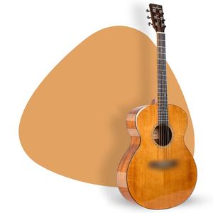 <span class=keywords><strong>Guitarra</strong></span> acústica <span class=keywords><strong>de</strong></span> clase A, <span class=keywords><strong>guitarra</strong></span> iniciada para principiantes <span class=keywords><strong>de</strong></span> 38 pulgadas, <span class=keywords><strong>guitarra</strong></span> trasera <span class=keywords><strong>de</strong></span> madera <span class=keywords><strong>de</strong></span> melocotón - Product Image 2
