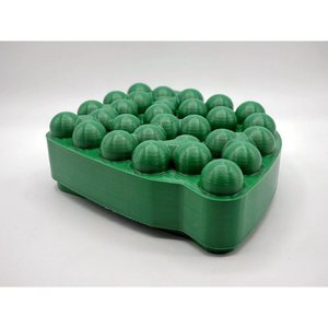 Attrezzature da pratica e da club-house per golf, stampa 3D FDM per uso esterno, a partire da 6,90 € l'unità. - Product Image 1