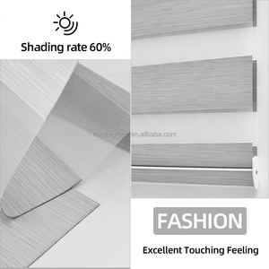 <span class=keywords><strong>Stores</strong></span> <span class=keywords><strong>japonais</strong></span> populaires <span class=keywords><strong>stores</strong></span> romains intelligents volets zébrés électriques pour le salon - Product Image 6