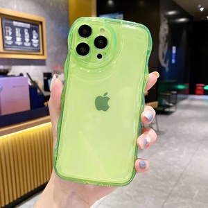 Tinh thể rõ ràng TPU chống sốc điện thoại di động Trường hợp bảo vệ trường hợp di động cho Iphone 14 14 Pro 14 Pro Max cộng với mô hình - Product Image 5