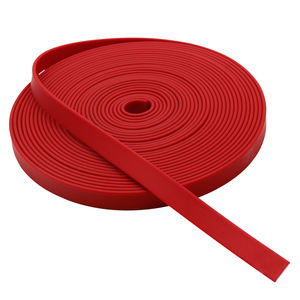 Durasoft Collar de Perro Personalizado, Correa de Nailon con Textura de Panal de Abeja Recubierto de PVC, Impermeable, Material Plástico con Patrón Sólido - Product Image 3