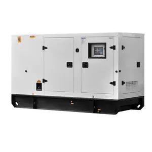 80kw/100kva EPA Perkins-générateur électrique d'usine OEM ouvert/silencieux 50HZ/60HZ générateur Diesel de refroidissement à eau