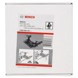 BOSCH-Guide de coupe circulaire 2609200143 et adaptateur de rail de guidage-EAN 3165140062886 POWER TOOLS ACCESSOIRES - Product Image 2