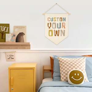 Bandera Rectangular Personalizada de Poliéster con Impresión Digital Ecológica, 15x11 Pulgadas, para Colgar en la Pared, Venta al Por Mayor del Fabricante - Product Image 6