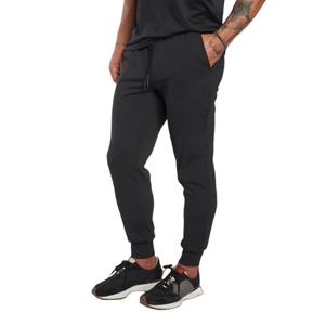 Pantalones Deportivos Casuales Ligeros y Transpirables para Hombre, Marca Personalizada, Bordado, MOQ Bajo, Venta Caliente, Cintura Elástica, Pantalones de Correr Atléticos - Product Image 2