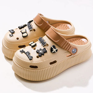 Op Maat Gemaakte Goedkope Prijs Unisex Tuin Klompen & Muiltjes Vrouwen Muilezels Eva Geïnjecteerd Tuinschoenen Volwassen Ademende Eva Klompen Schoenen - Product Image 1