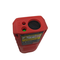 Instrument de mesure de haute précision télémètre portable télémètre Laser à diffusion vocale